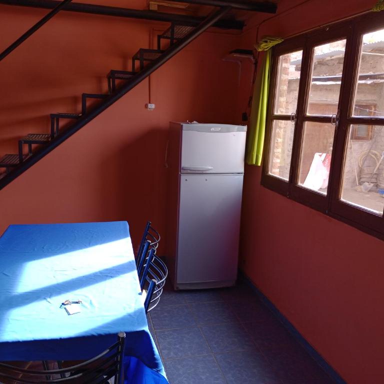 Hospedaje los 4 hermanos - Bungalow Familiar - 5