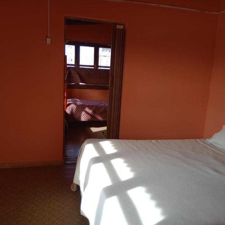 Hospedaje los 4 hermanos - Bungalow Familiar - 4