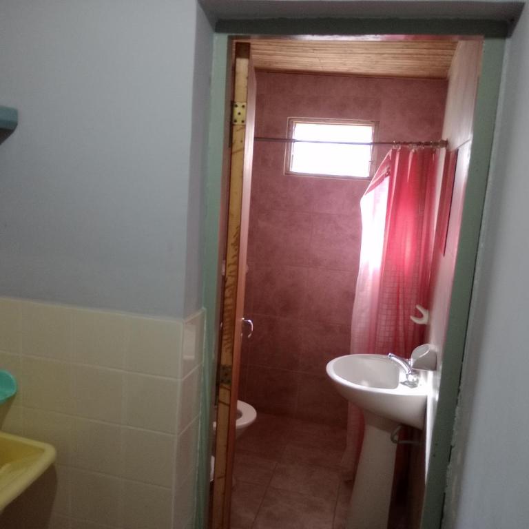 Hospedaje los 4 hermanos - Habitación cuádruple - 4