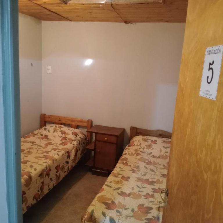 Hospedaje los 4 hermanos - Habitación Doble - 2