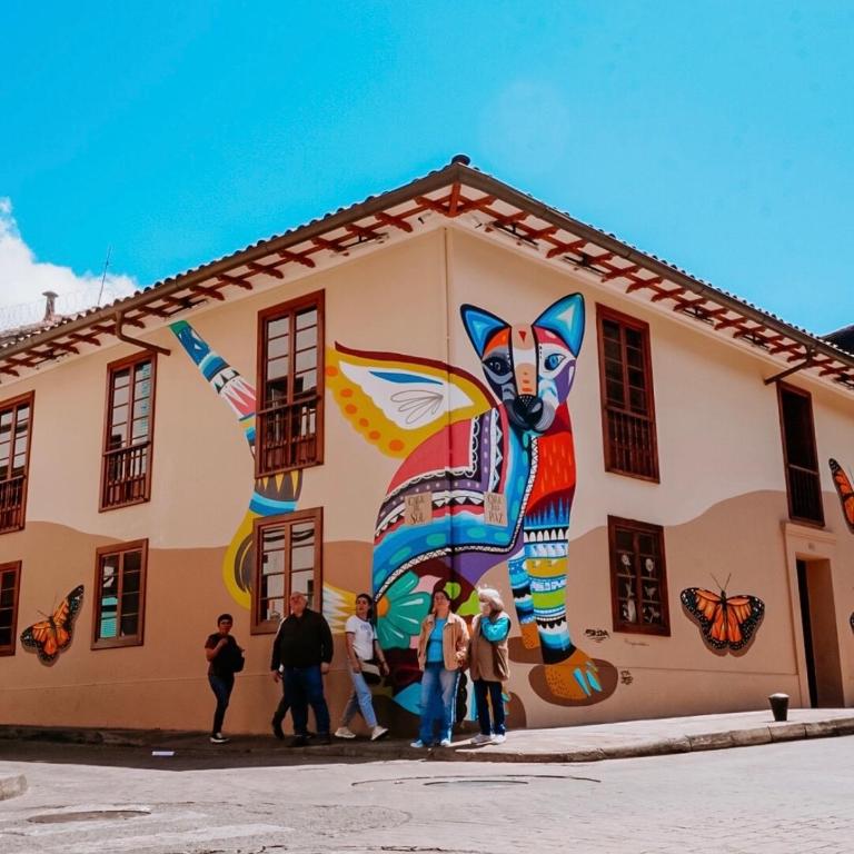 Vista paradisíaca centro histórico - Apartamento de 1 dormitorio - 42