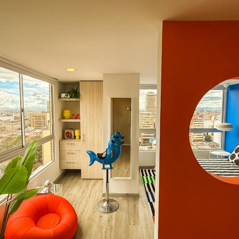 Casa Mila - Alma Hotels - Loft - 16
