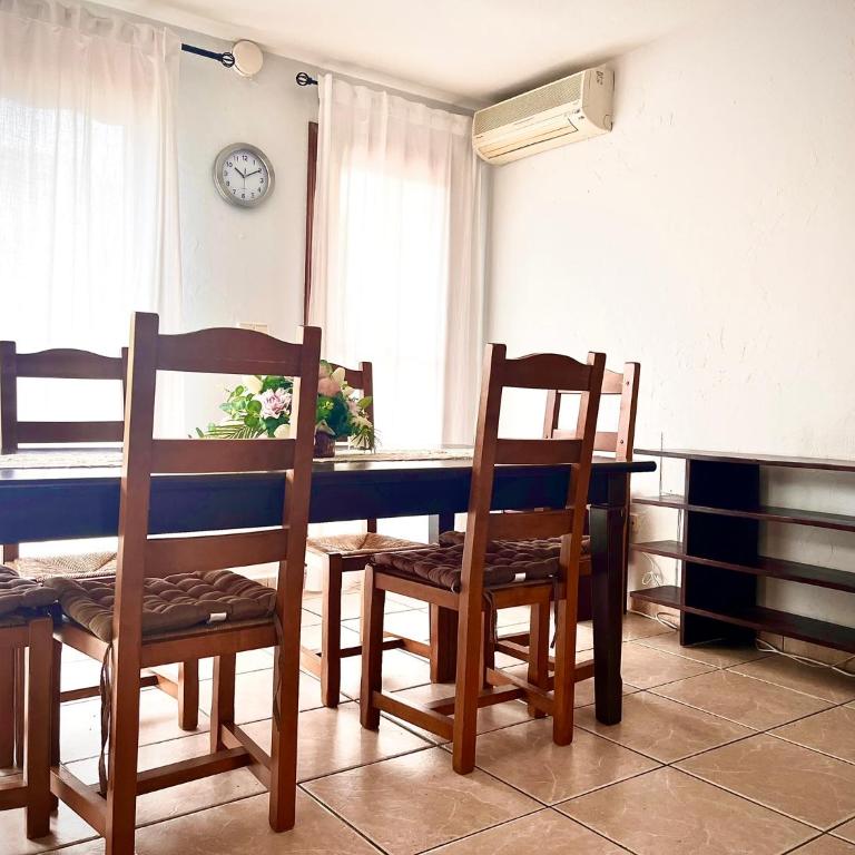 La Casita Bonita del Faro Holiday Retreat in Gran Alacant - Two-Bedroom House - 22