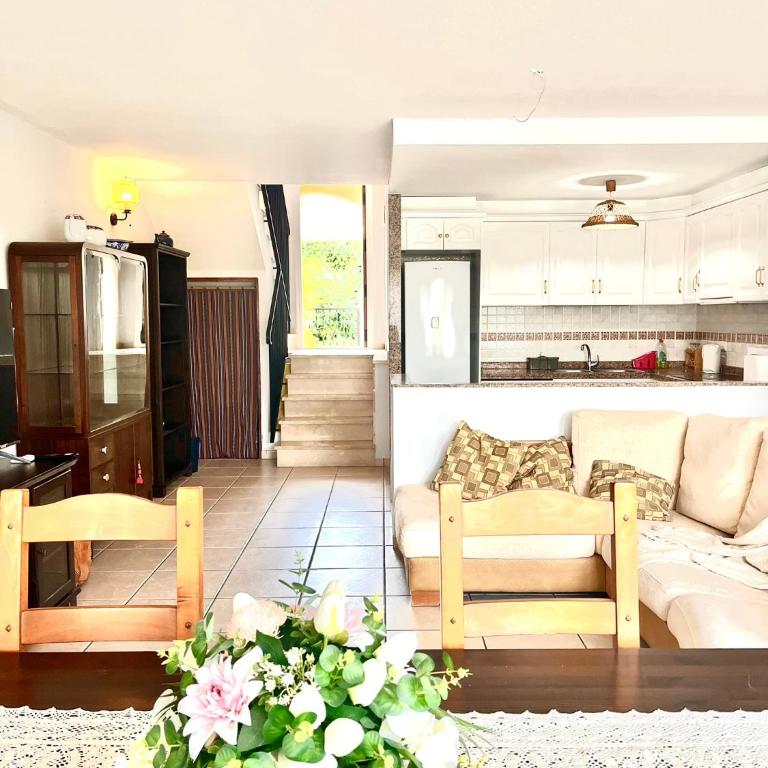 La Casita Bonita del Faro Holiday Retreat in Gran Alacant - Two-Bedroom House - 19