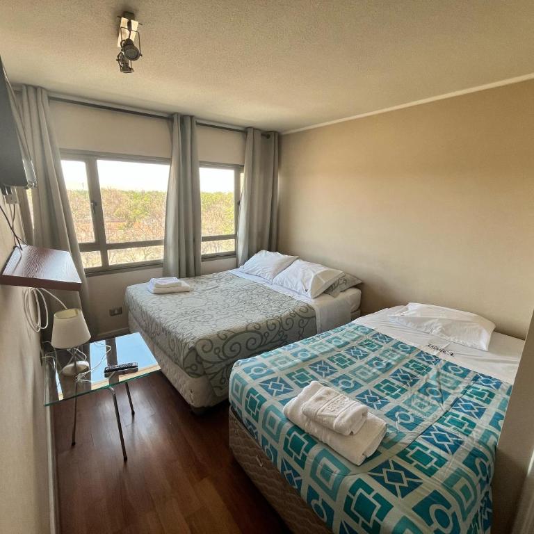 Apartamento en el centro de Calama - Two-Bedroom Apartment - 3