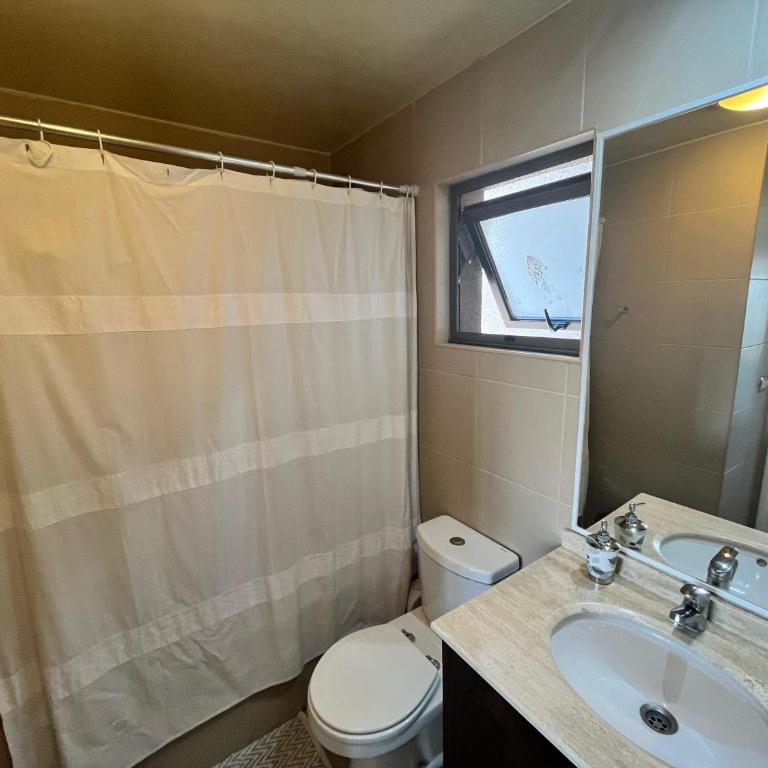 Apartamento en el centro de Calama - Two-Bedroom Apartment - 4