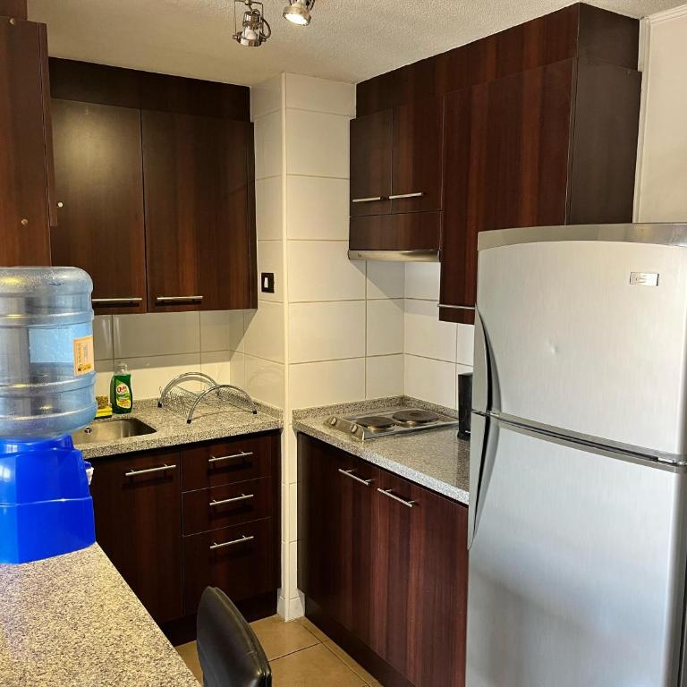 Apartamento en el centro de Calama - Two-Bedroom Apartment - 5