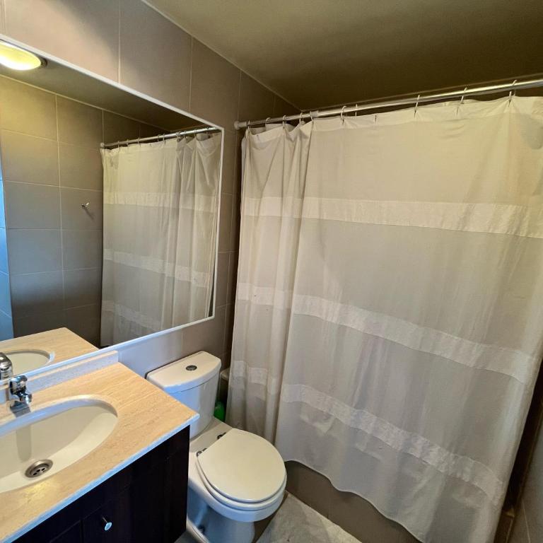 Apartamento en el centro de Calama - Two-Bedroom Apartment - 7