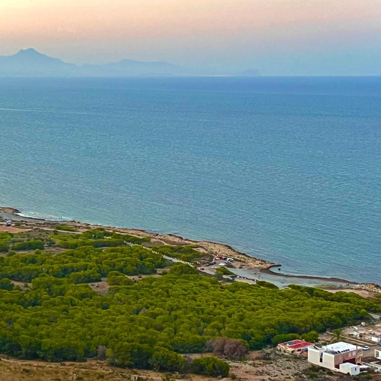 La Casita Bonita del Faro Holiday Retreat in Gran Alacant - Two-Bedroom House - 29