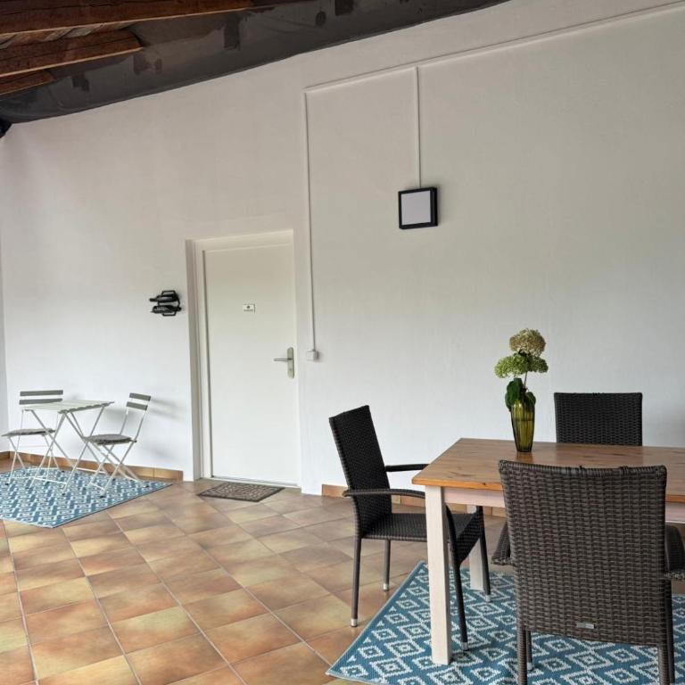 Ferienwohnung Klapothek - Camera Matrimoniale con Bagno - 2