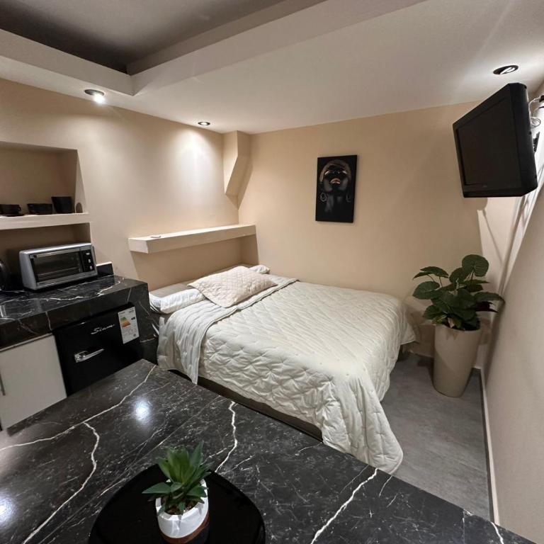 Apart hotel - Deluxe Room - 2