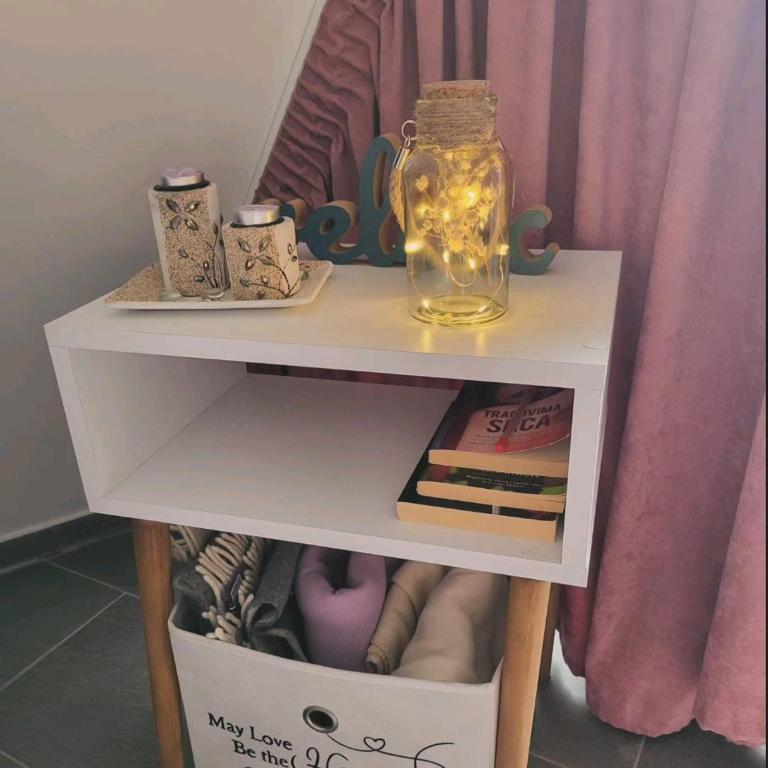 Apartman Sofija Divcibare - Studio s King-sajz Krevetom i Sofom na Izvlačenje - 12