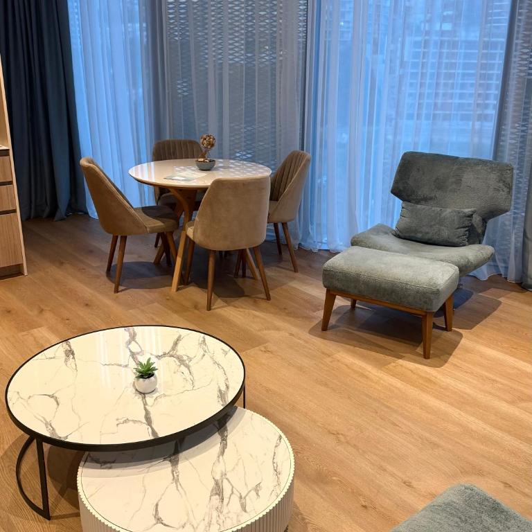 Hotel Ponta Plaza Conference & Spa - Apartman sa 1 Spavaćom Sobom i Pogledom - 8