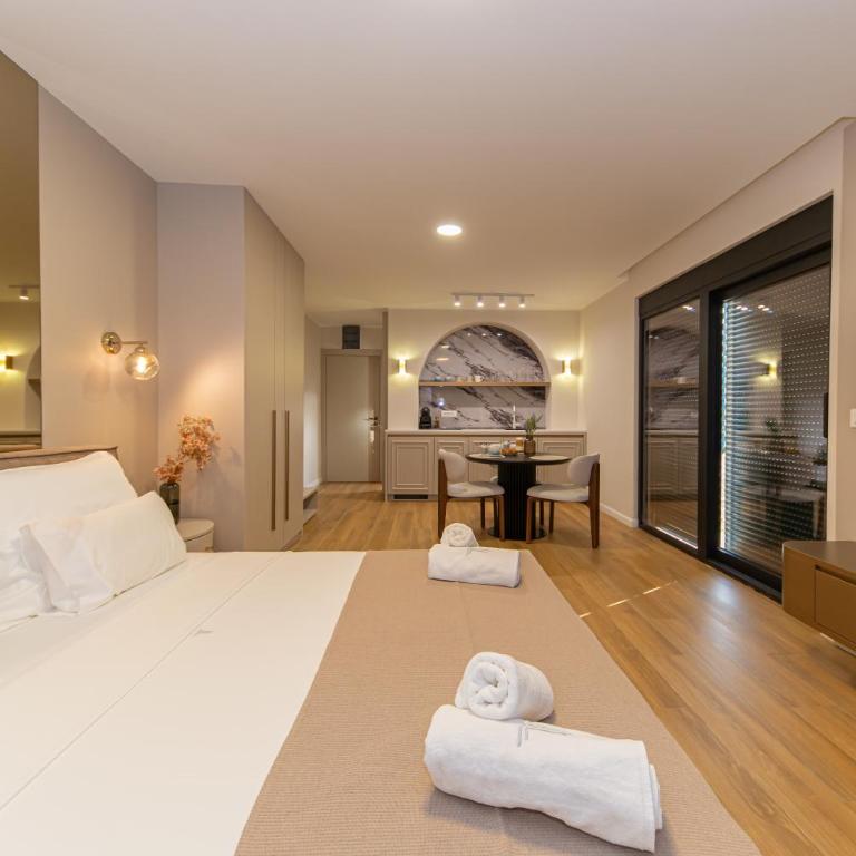 Villa Teona KotorBay Residence - Studio with Mountain View - 7