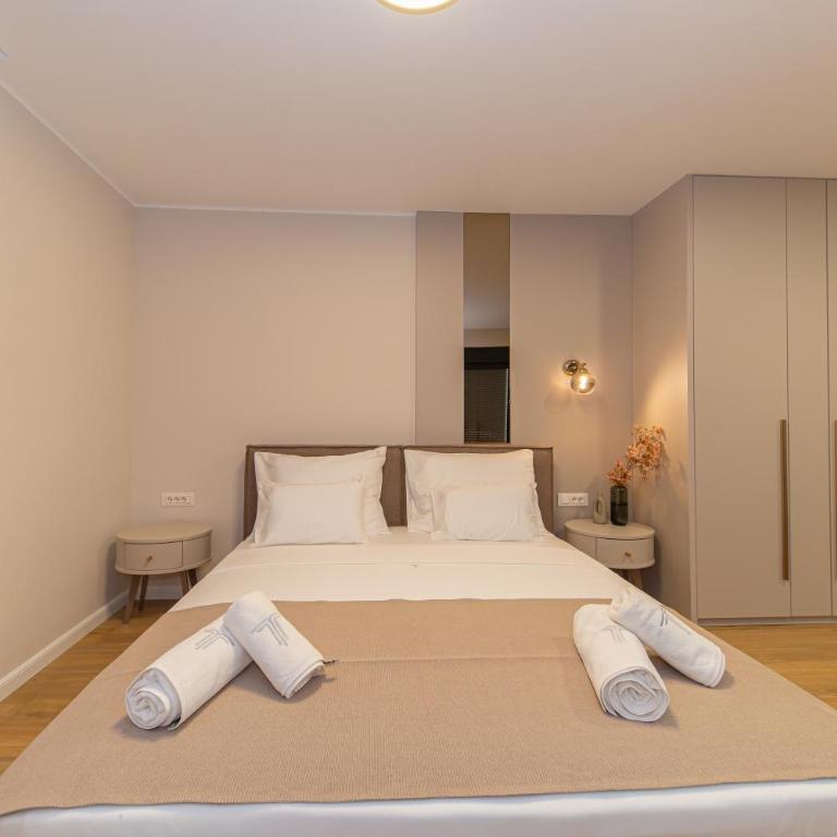 Villa Teona KotorBay Residence - Studio with Mountain View - 12