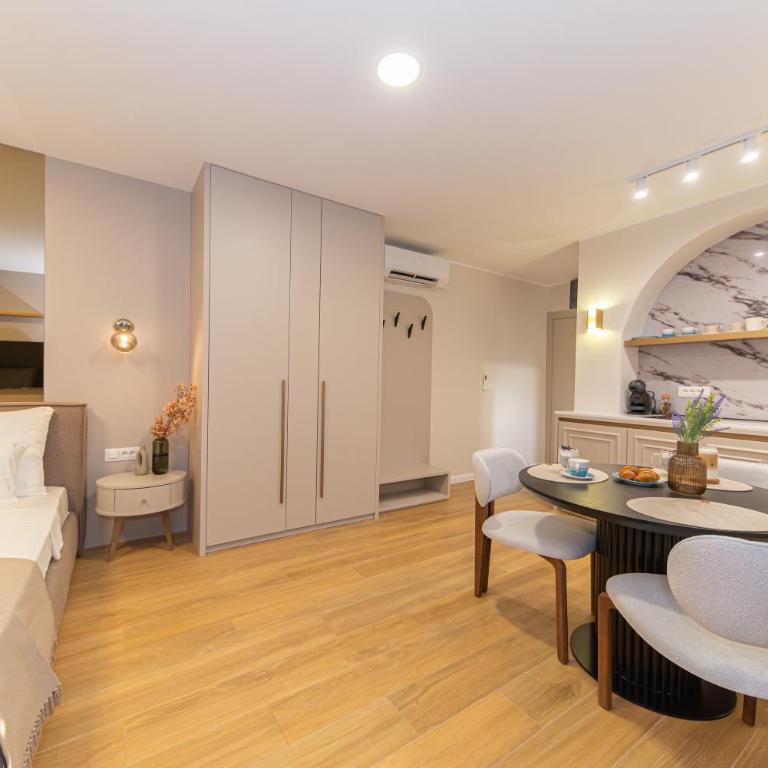 Villa Teona KotorBay Residence - Studio with Mountain View - 16