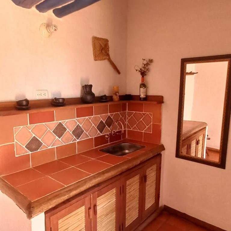 San Rafael del Campo - Barichara - Habitación Doble - 1 o 2 camas - 5