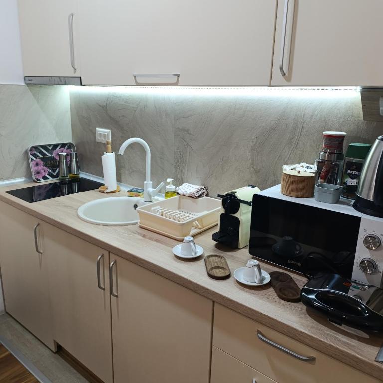 President Kop Apartman 106 - Deluxe Studio - 21