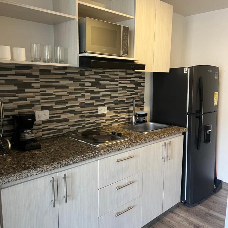 Vista paradisíaca centro histórico - Apartamento de 1 dormitorio - 16