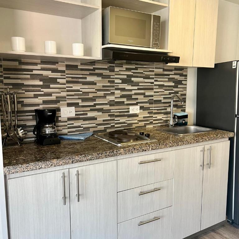 Vista paradisíaca centro histórico - Apartamento de 1 dormitorio - 11