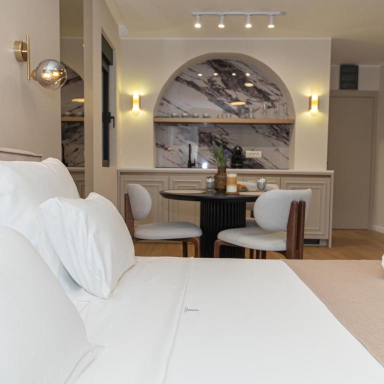 Villa Teona KotorBay Residence - Studio with Sea View - 8