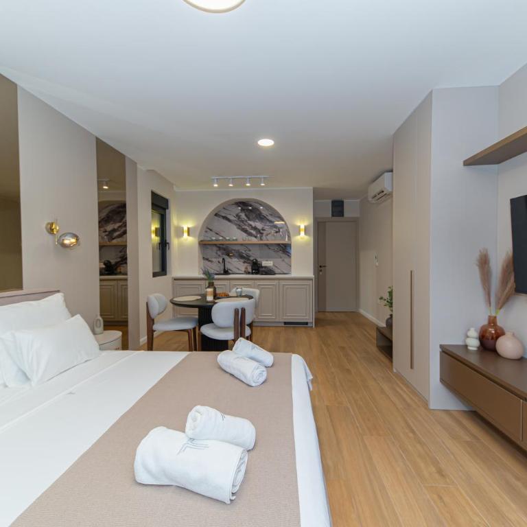 Villa Teona KotorBay Residence - Studio with Sea View - 9