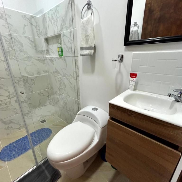 Elegante lugar a pasos del metro - One-Bedroom Apartment - 14