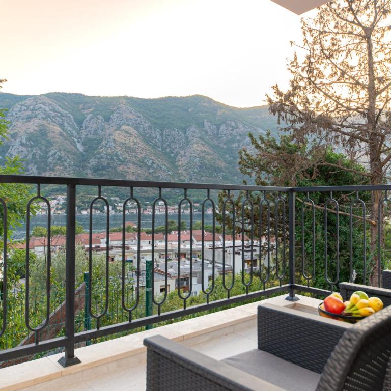 Villa Teona KotorBay Residence - Studio with Sea View - 24