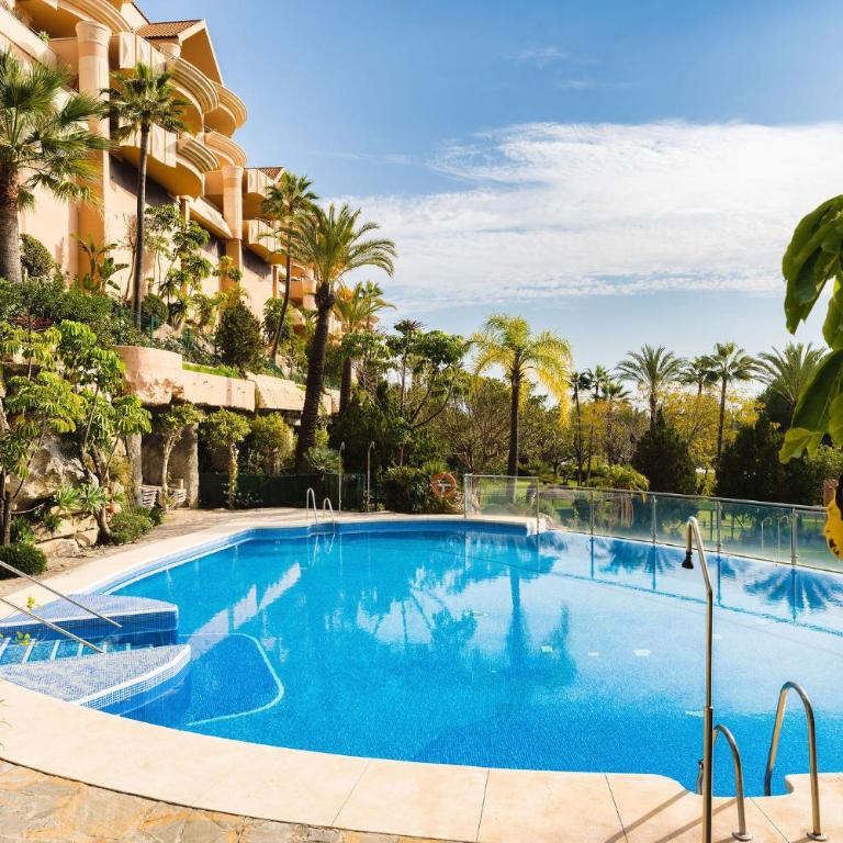 Luxury 3 bed apartment in Magna Marbella - Apartamento con vistas al mar - 4