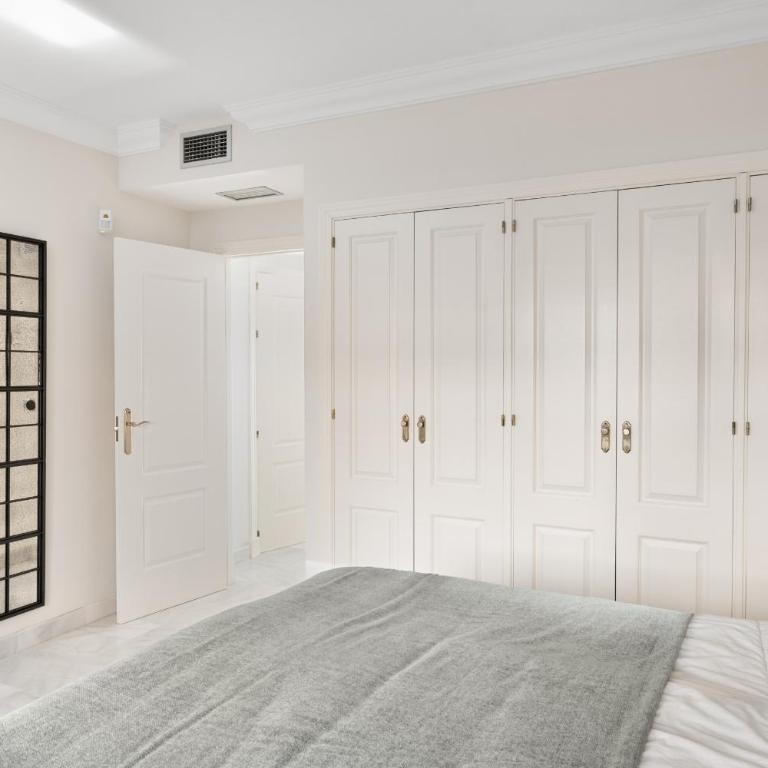Luxury 3 bed apartment in Magna Marbella - Apartamento con vistas al mar - 12