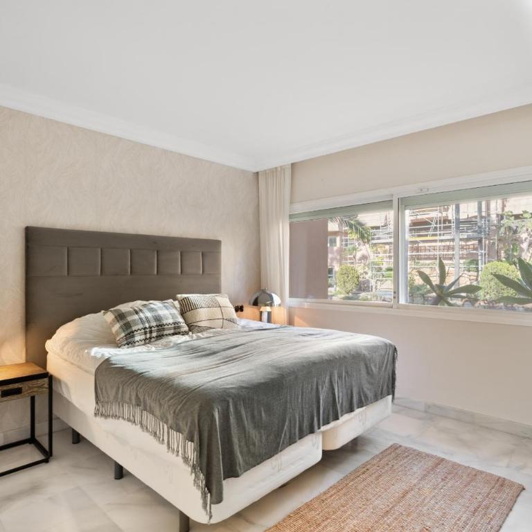 Luxury 3 bed apartment in Magna Marbella - Apartamento con vistas al mar - 15