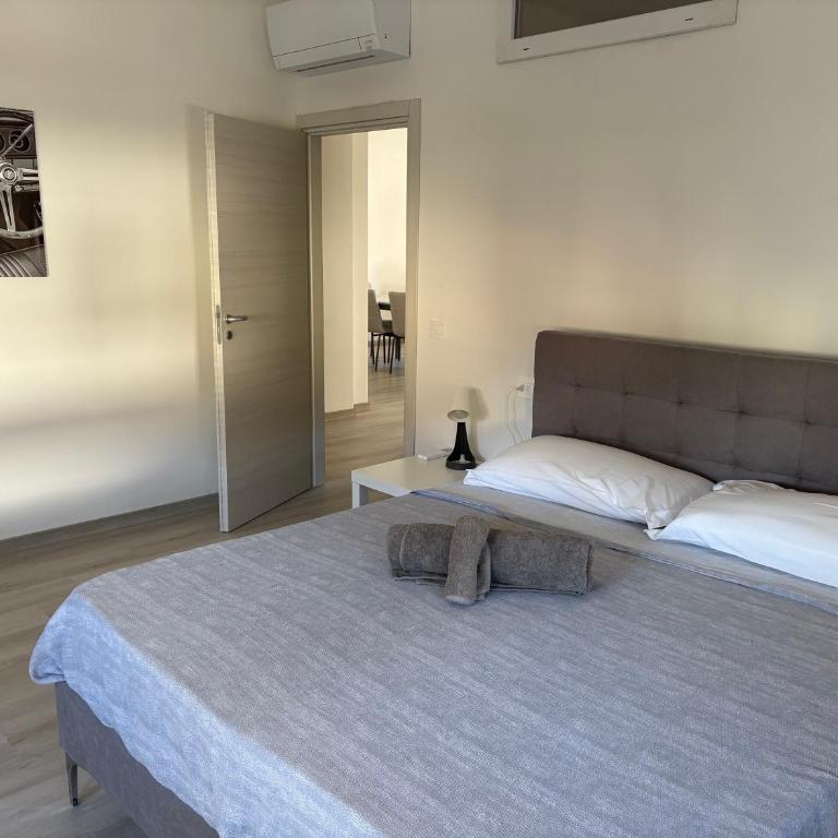 Tominettihome - Appartamento con 2 Camere da Letto e Vista Città - 14
