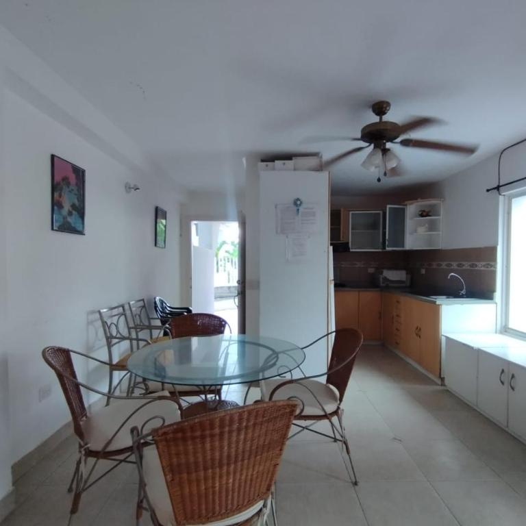 Dpto PUNTA ARENA ATACAMES - Three-Bedroom Apartment with Water View - 7