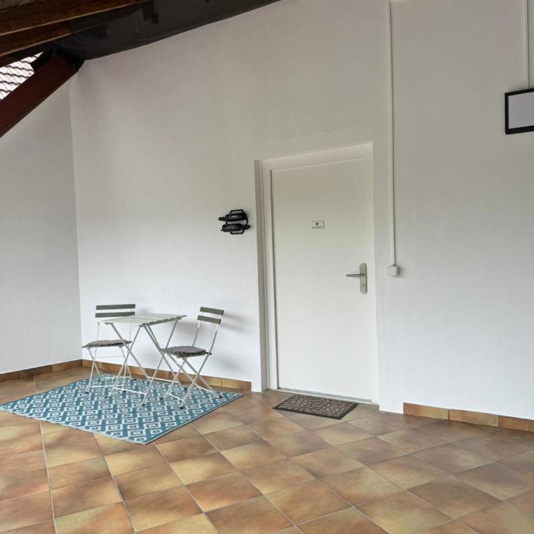 Ferienwohnung Klapothek - Camera Matrimoniale con Bagno - 13