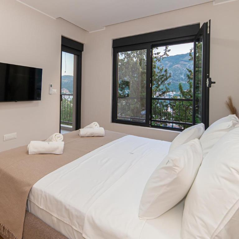 Villa Teona KotorBay Residence - Apartment with Sea View - 3