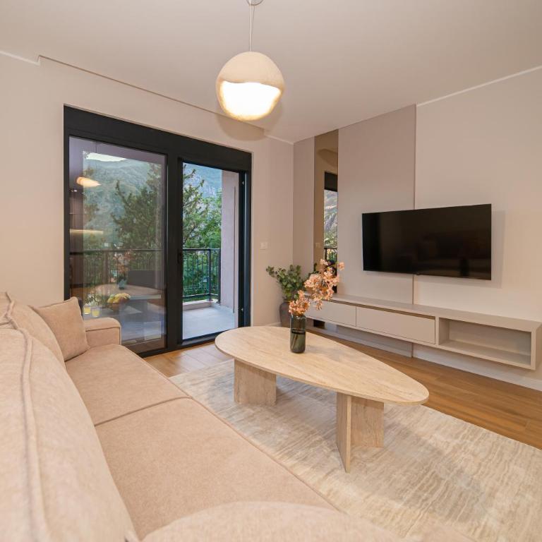Villa Teona KotorBay Residence - Apartment with Sea View - 6
