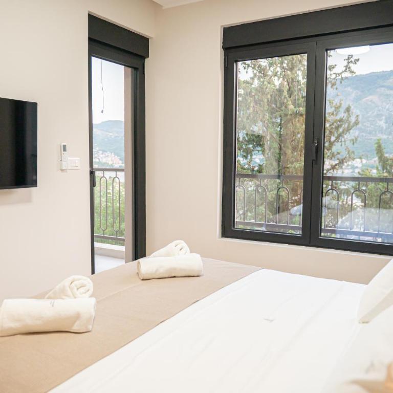 Villa Teona KotorBay Residence - Apartment with Sea View - 5