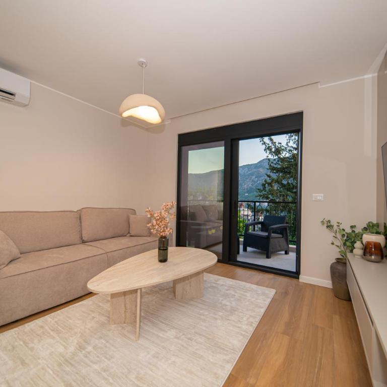 Villa Teona KotorBay Residence - Apartment with Sea View - 14
