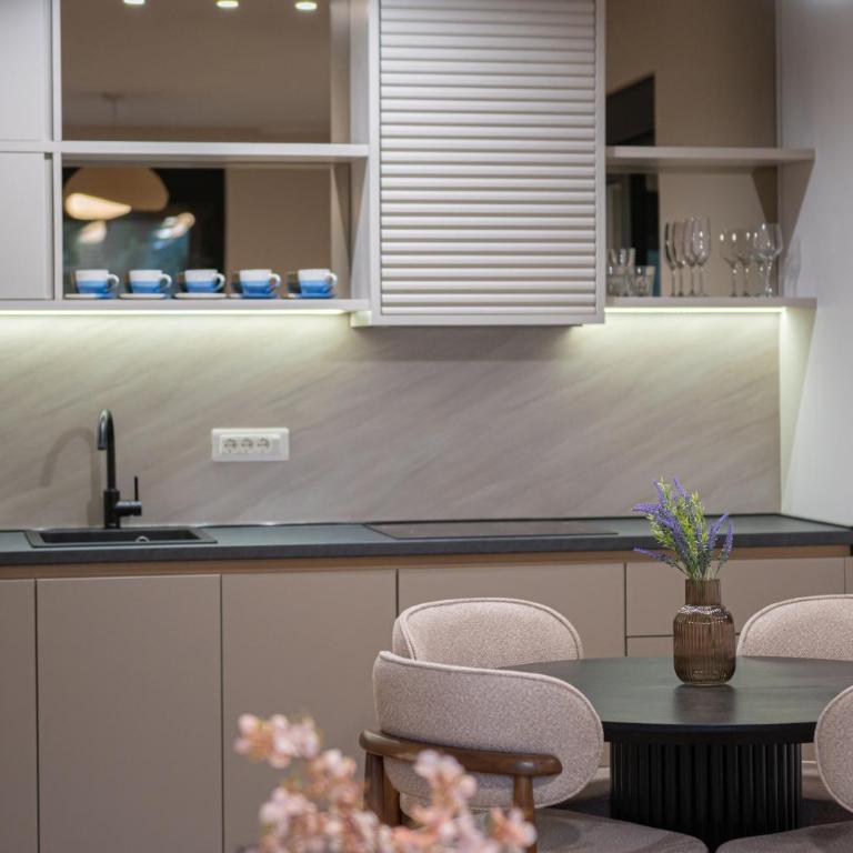 Villa Teona KotorBay Residence - Apartment with Sea View - 13