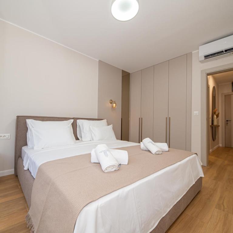 Villa Teona KotorBay Residence - Apartment with Sea View - 12