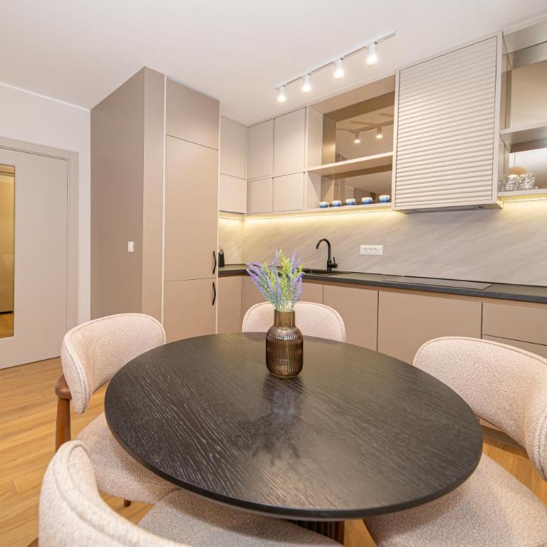 Villa Teona KotorBay Residence - Apartment with Sea View - 15