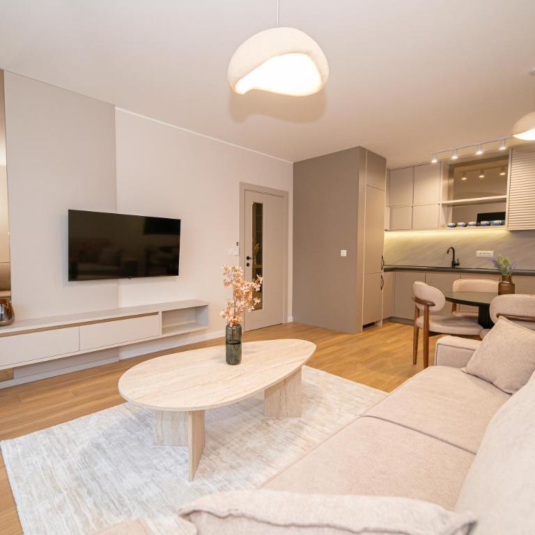 Villa Teona KotorBay Residence - Apartment with Sea View - 17