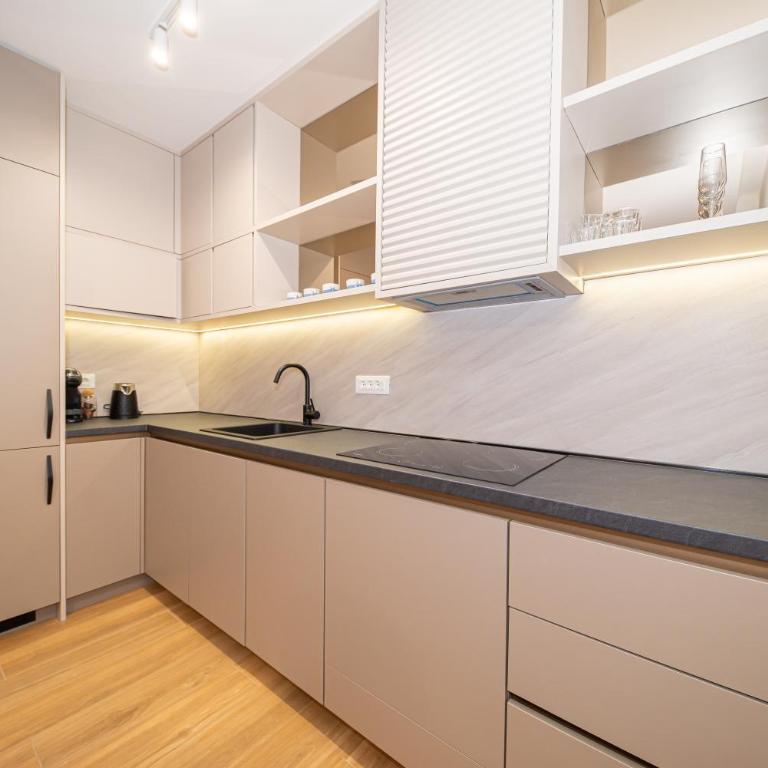 Villa Teona KotorBay Residence - Apartment with Sea View - 18