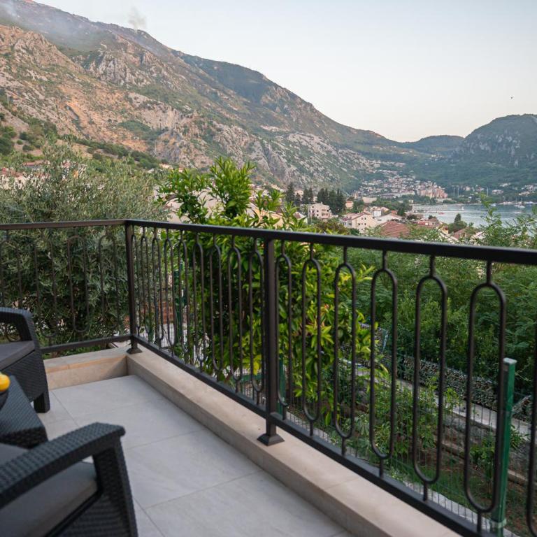 Villa Teona KotorBay Residence - Apartment with Sea View - 21