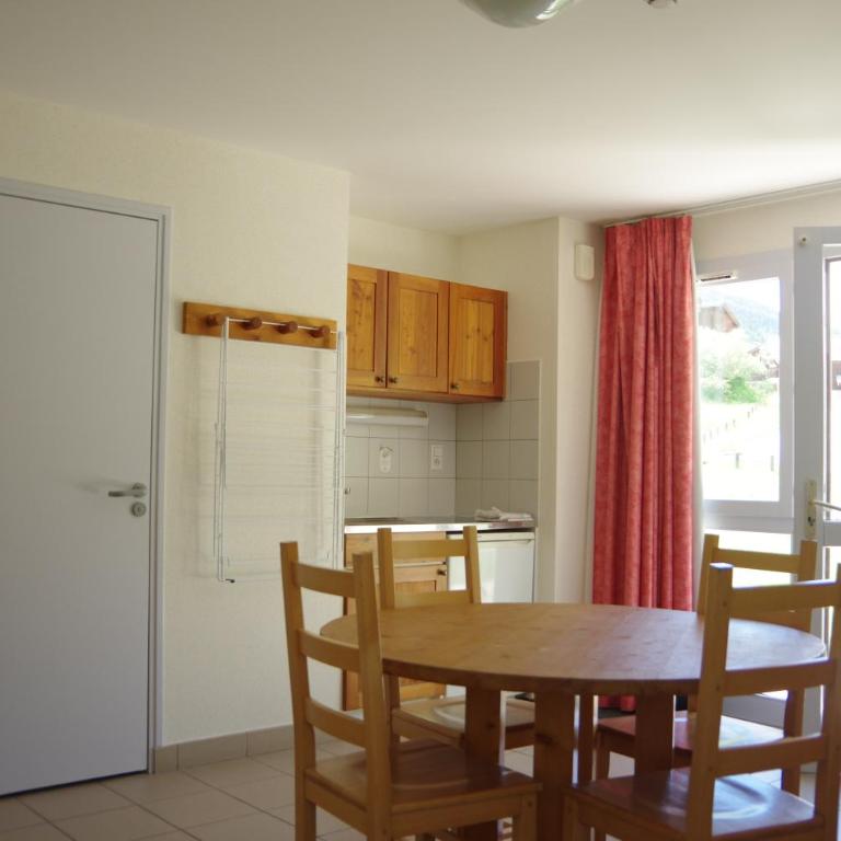 CIS-Ethic Etapes de Val Cenis - Appartement sans Cuisine - 7