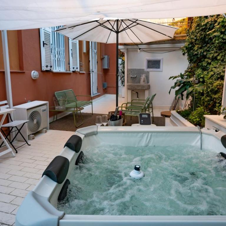 Vento sul mare luxury con Jacuzzi Cinque Terre - Two-Bedroom Superior Apartment - 18