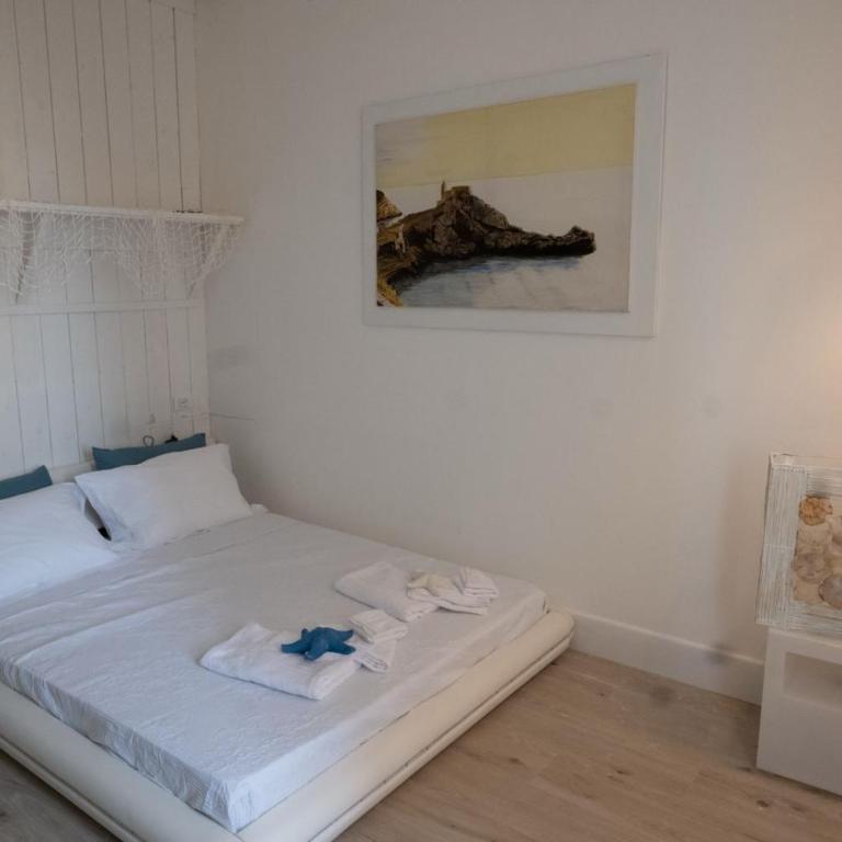 Vento sul mare luxury con Jacuzzi Cinque Terre - Two-Bedroom Superior Apartment - 16