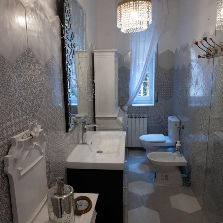 Vento sul mare luxury con Jacuzzi Cinque Terre - Two-Bedroom Superior Apartment - 12
