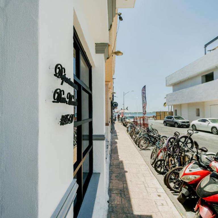 Malecón de La Paz, Departamento Don Manolo - Apartment - 9