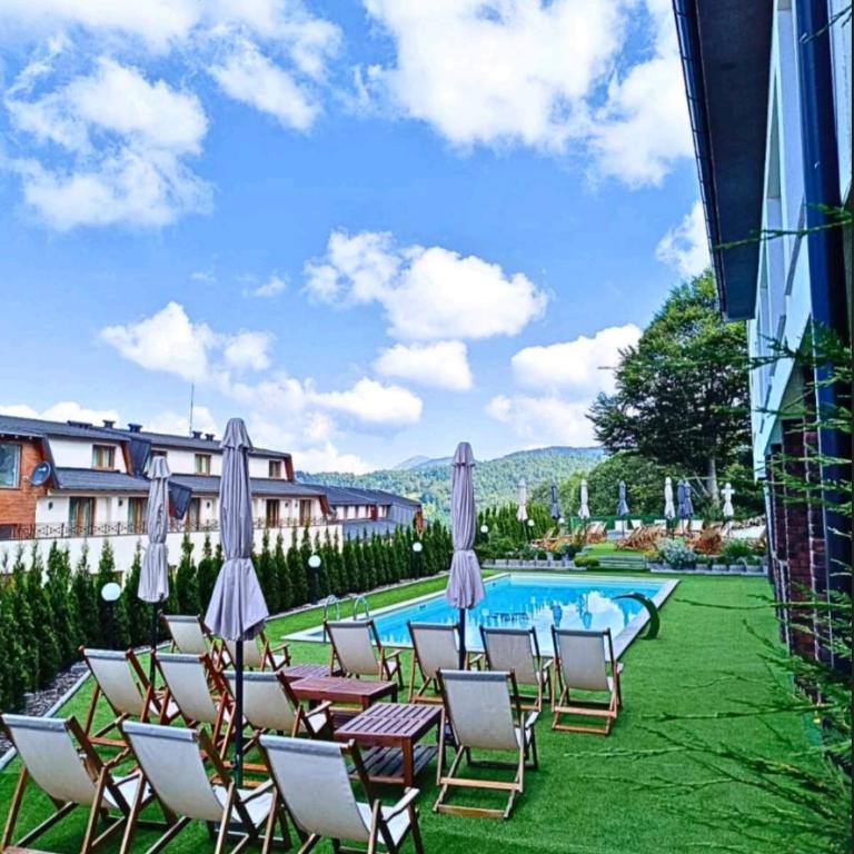 Milmari S70 Kopaonik - One-Bedroom Apartment - 31